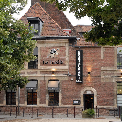 Le Fossile Lille logo