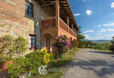 Farmhouse with garden and pool 2