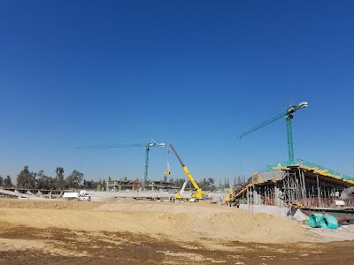 Photos of Nuevo Estadio Diablos Rojos del M&eacute;xico