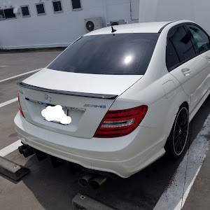 Cクラス C63