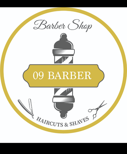 09 Barber logo