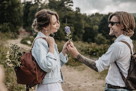 Fotografo di matrimoni Katerina Mironova (katbaitman). Foto del 5 aprile 2022