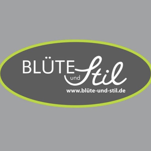 Blüte und Stil by Andrea Hofmann-Gessner Schweinfurt logo