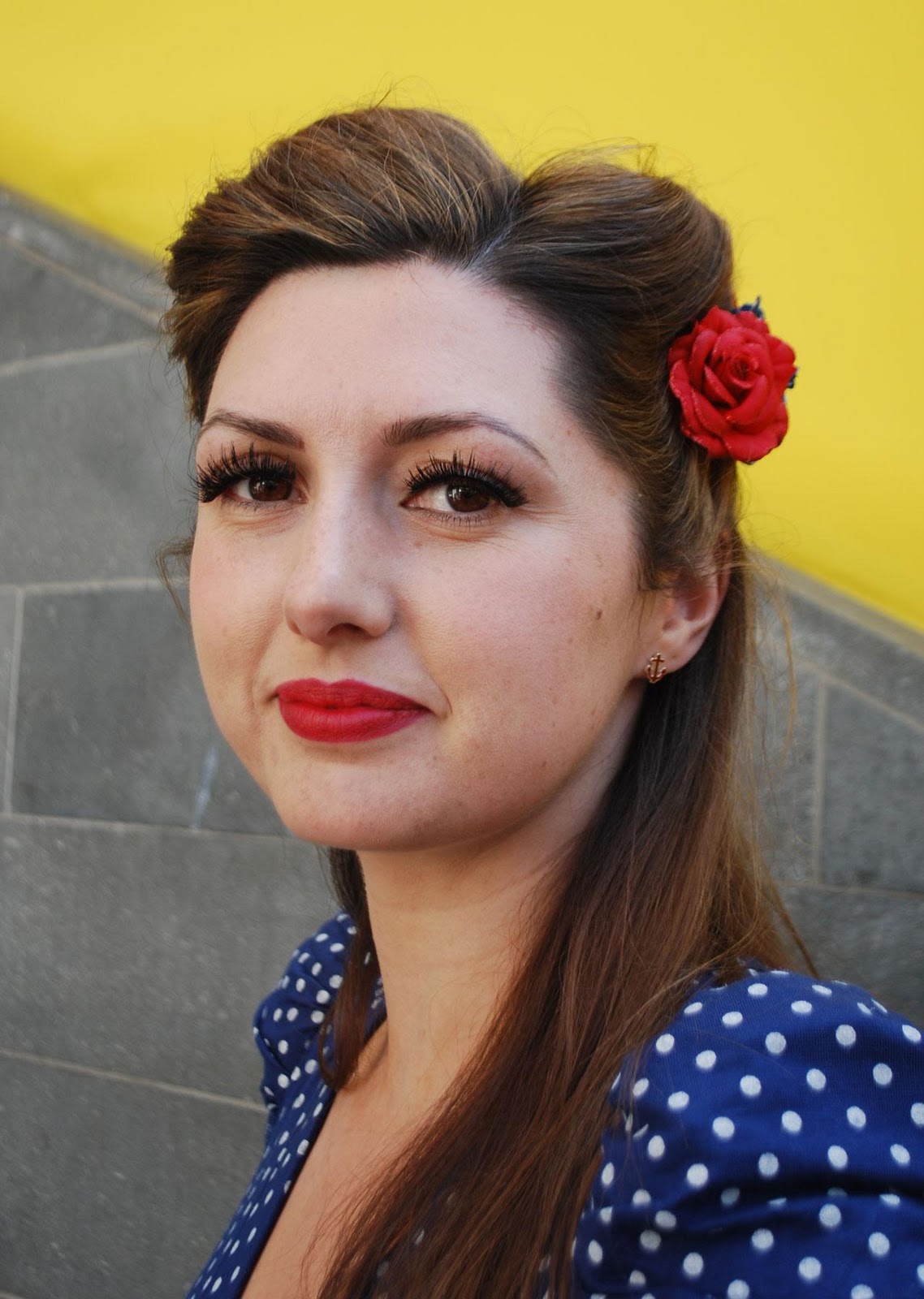 vintage wedding hairstyles