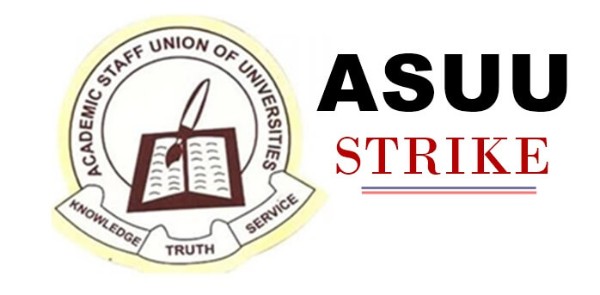 Just In: ASUU Commences Indefinite Strike Again