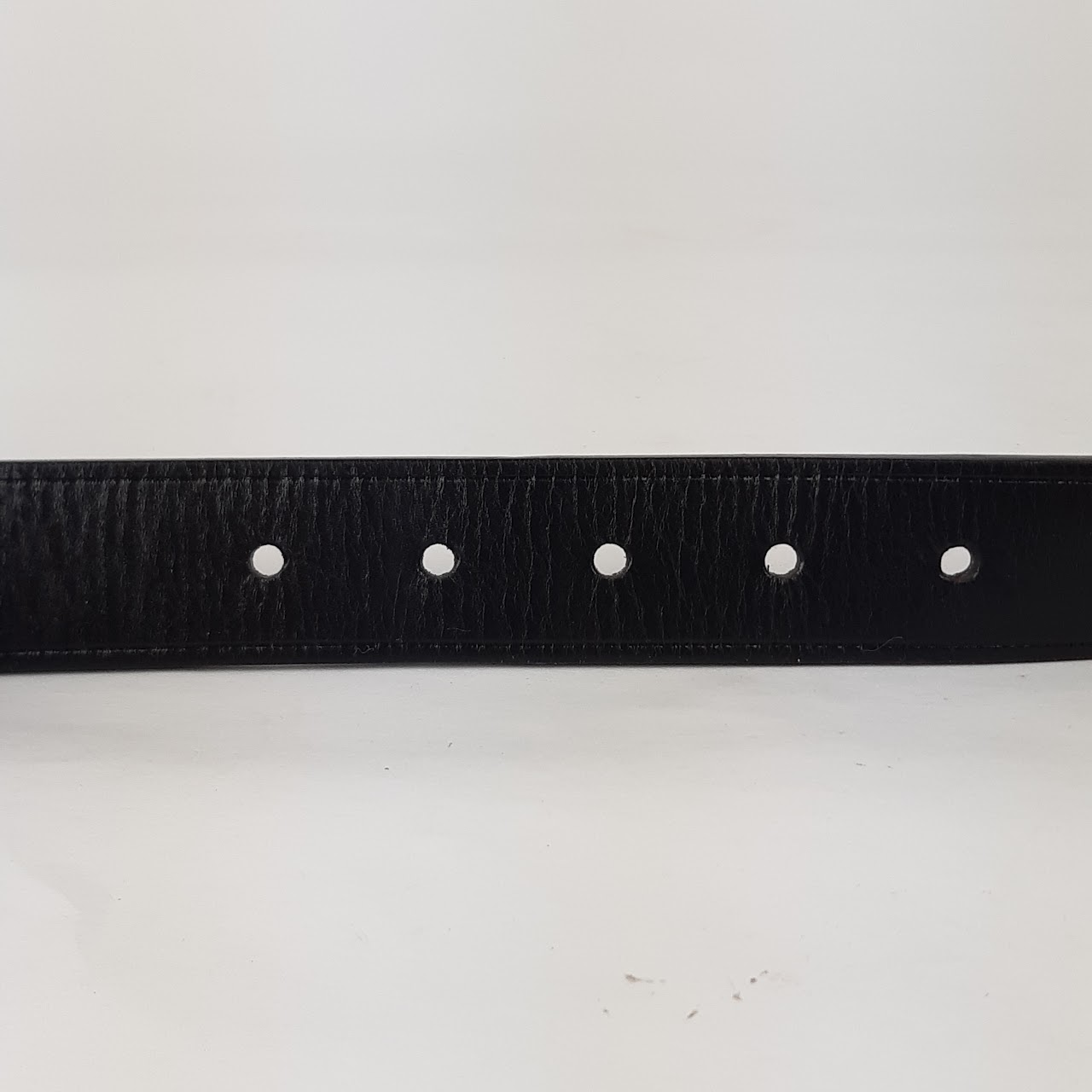 Jil Sander Big Buckle Belt