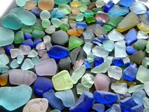 sea glass