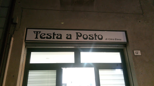 Testa A Posto Di Citra' Elena