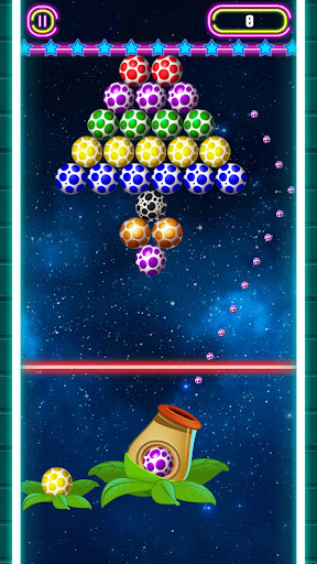 Screenshot Bubble Shooter