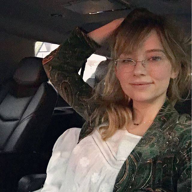 Haley Bennett Profile Pics Dp Images