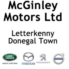 McGinley Motors Ltd - Letterkenny logo