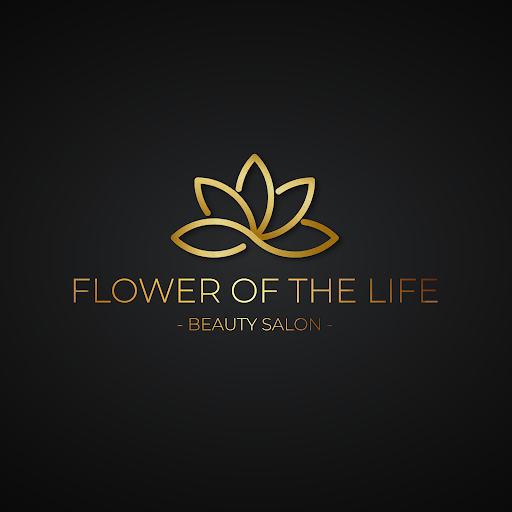 Beauty Salon Flower Of Life ⎮ Salon de belleza logo