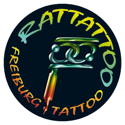 Rattattoo Freiburg Tattoo logo