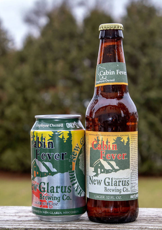 New Glarus Cabin Fever Returns