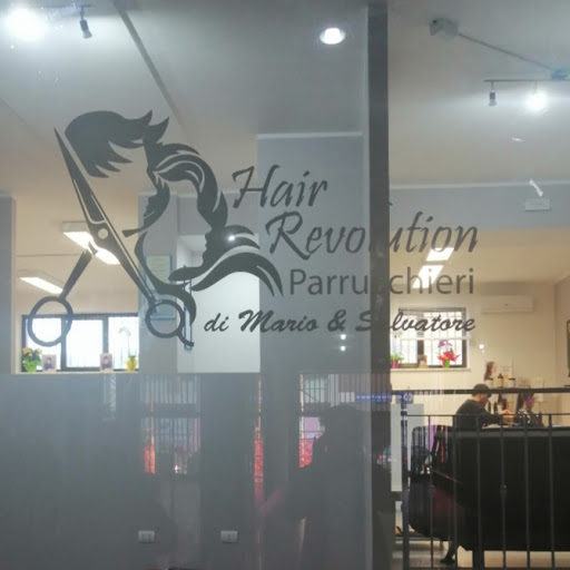 Hair revolution di Mario e Salvatore