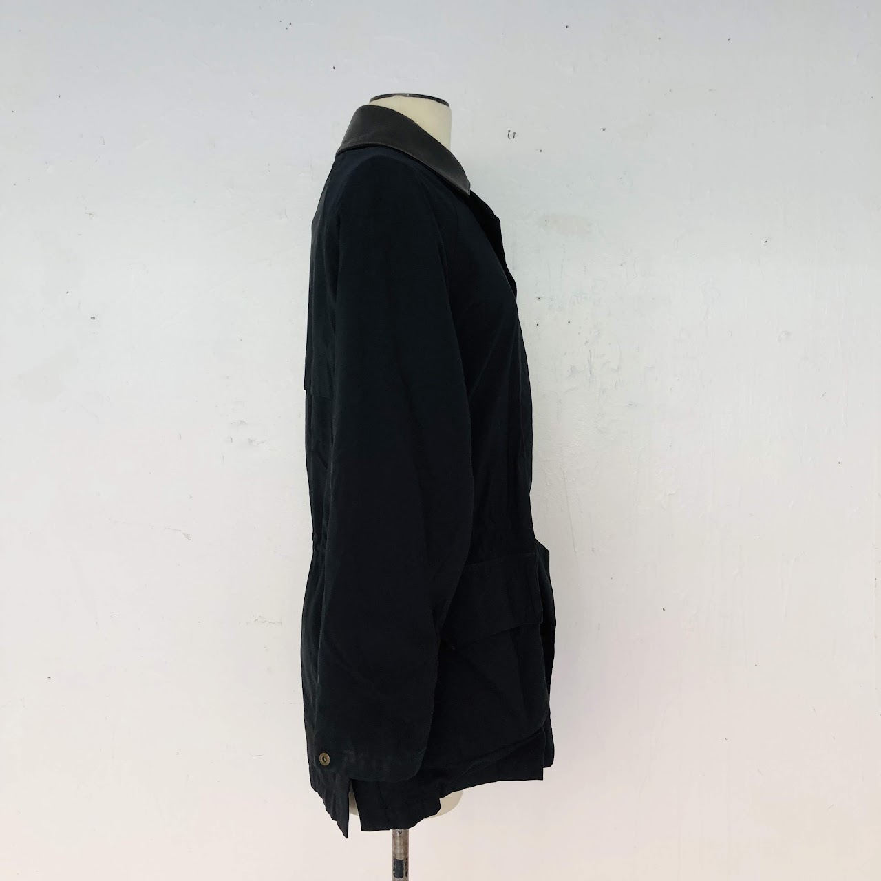 Loro Piana Horsey Jacket