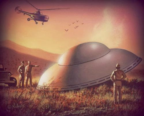 First Ufo Sanctuary Opens In Russia