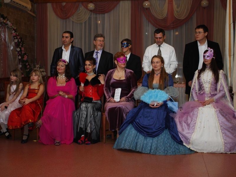 Фоторепортаж с бала 24 декабря 2011 г.590