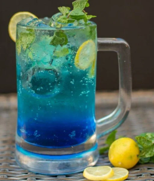 Blueberry Mojito