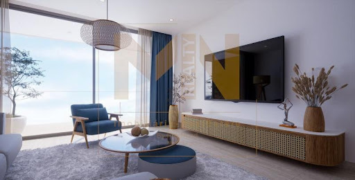 Appartement avec piscine 3