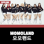 Cover Image of 下载 Momoland Offline - Kpop 10.0 APK