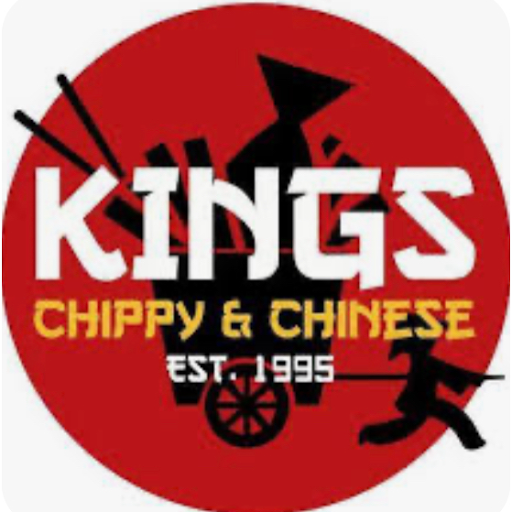 Kings Chippy & Chinese logo