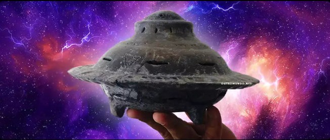 Peças arqueológicas encontradas no México evidenciam contato com UFOs no passado