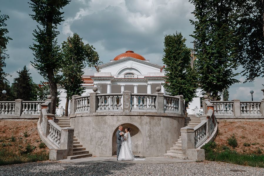 Fotógrafo de casamento Andrey Perfilov (aperfilov). Foto de 14 de fevereiro 2022