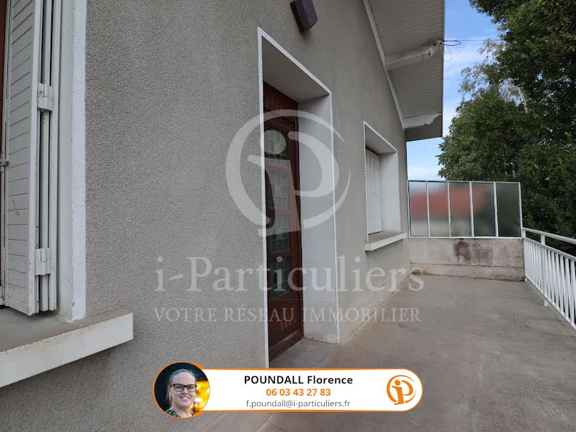 Vente maison 4 pièces 82 m² à Saint-Uze (26240), 211 000 €