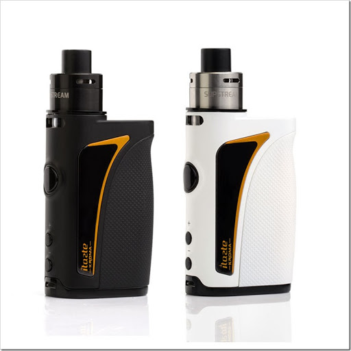 kroma vape 3 thumb%25255B3%25255D - 【期待の新製品】「Innokin Kroma Vape System」最大75W対応のスポーティコンパクトデザインなスターターキット【iTaste Kroma】