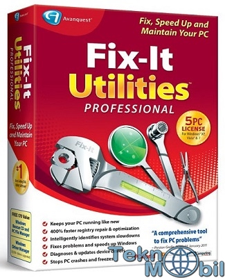 Fix-It Utilities Professional