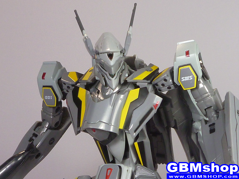 Macross Frontier VF-25S Renewal Version Battroid Mode