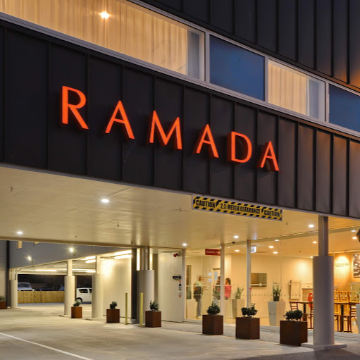 Ramada Suites by Wyndham Christchurch City logo