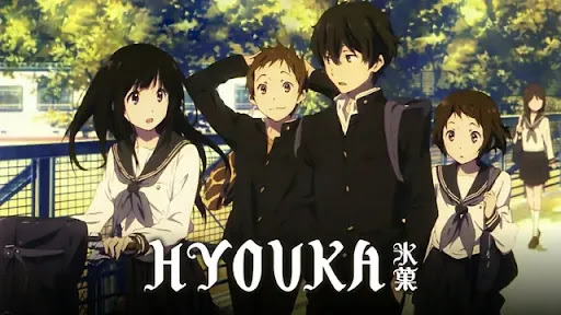 Hyouka Hindi Dubbed