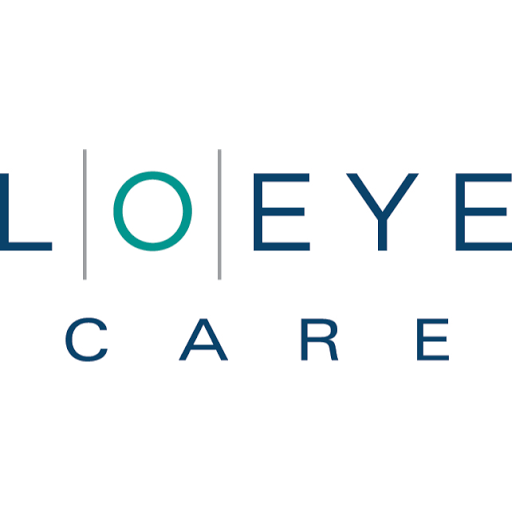 L.O. Eye Care logo