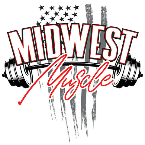 Midwest Muscle logo