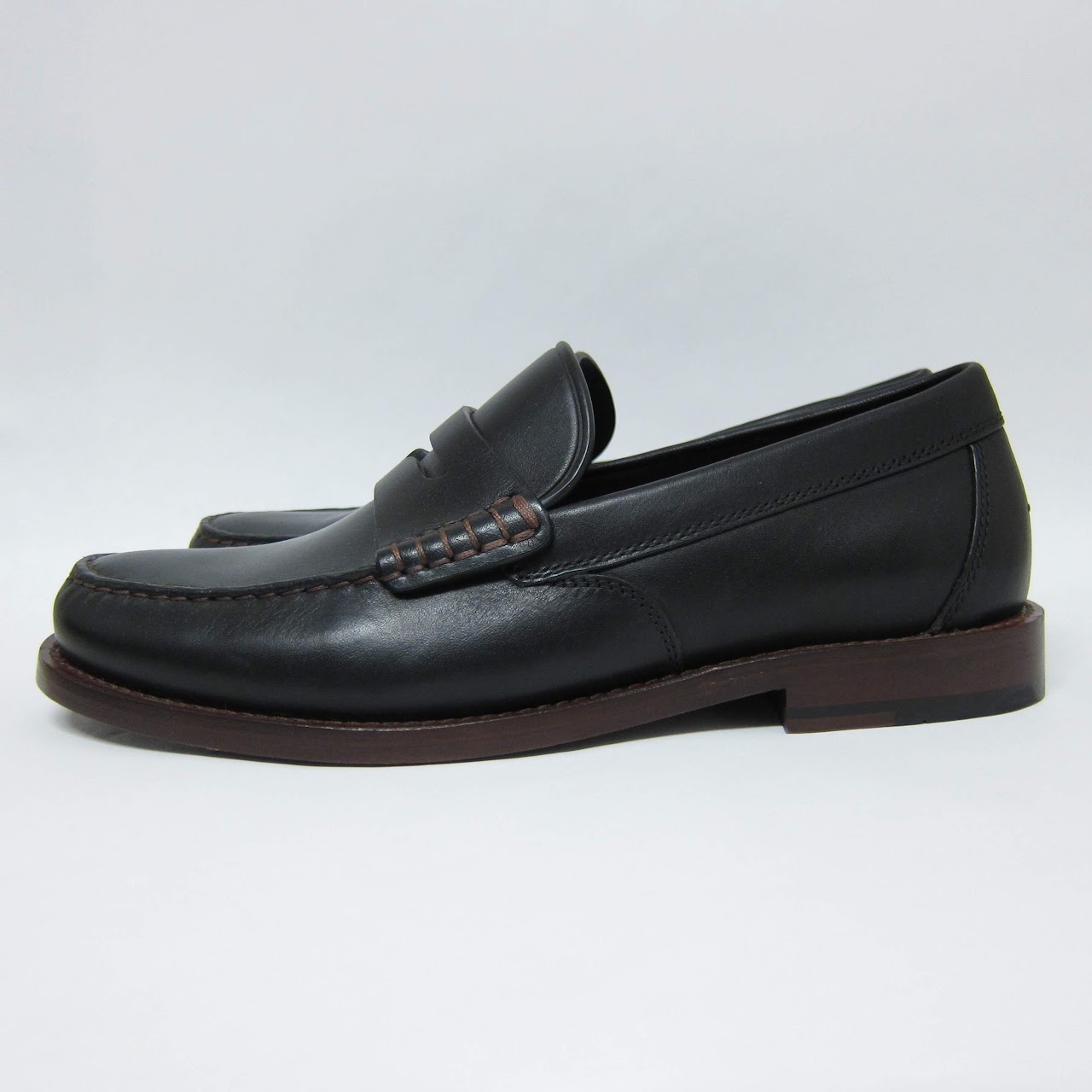 Coach New Penny Loafers