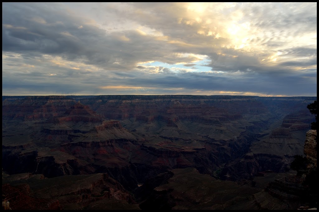 AMANECER GRAN CAÑÓN-PAGE - INTENSA RUTA POR LA COSTA OESTE USA 2015 (9)