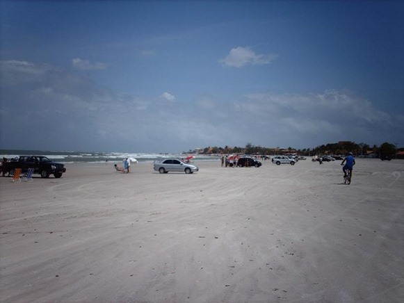 Praia do Farol Velho - Salinopolis, Parà, fonte: Bicolor/Skyscrapercity