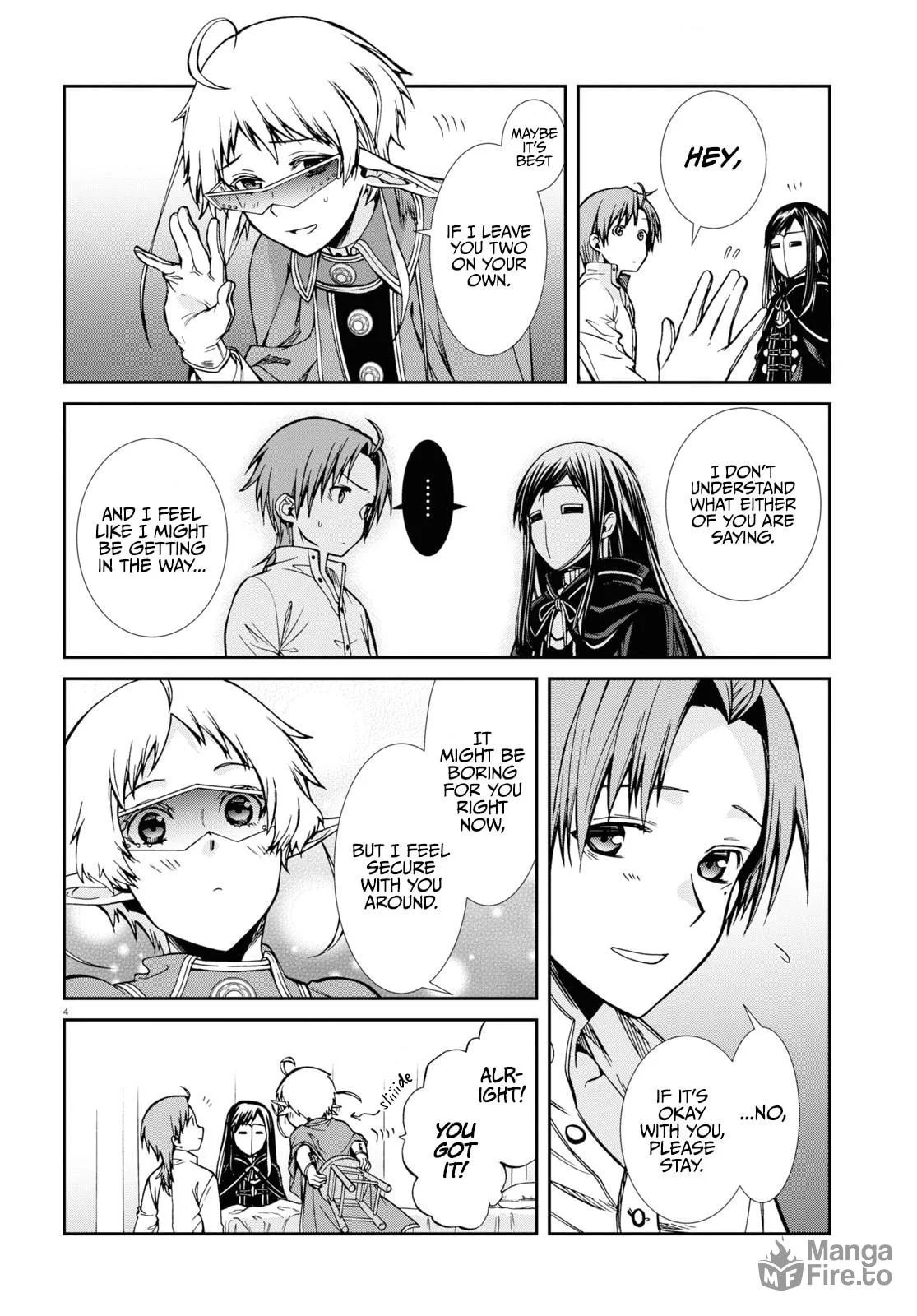 Mushoku Tensei Page 7