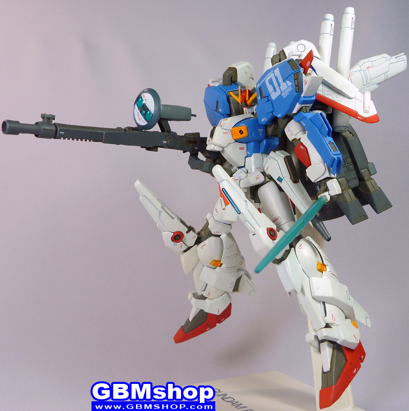 Gundam Fix Figuration  #0014 MSA-0011-1[Ext] Ex-S GUNDAM 