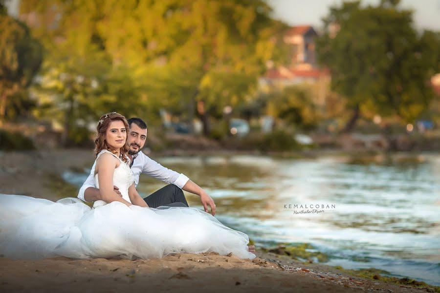 Huwelijksfotograaf Kemal Çoban (kemalcoban). Foto van 11 juli 2020