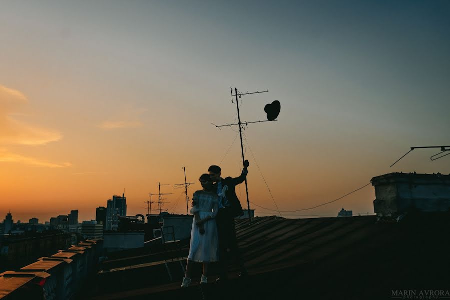 Fotografo di matrimoni Marin Avrora (marinavrora). Foto del 5 giugno 2019