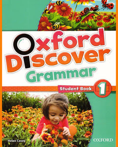 Download: Oxford Discover Grammar - Students Book 1