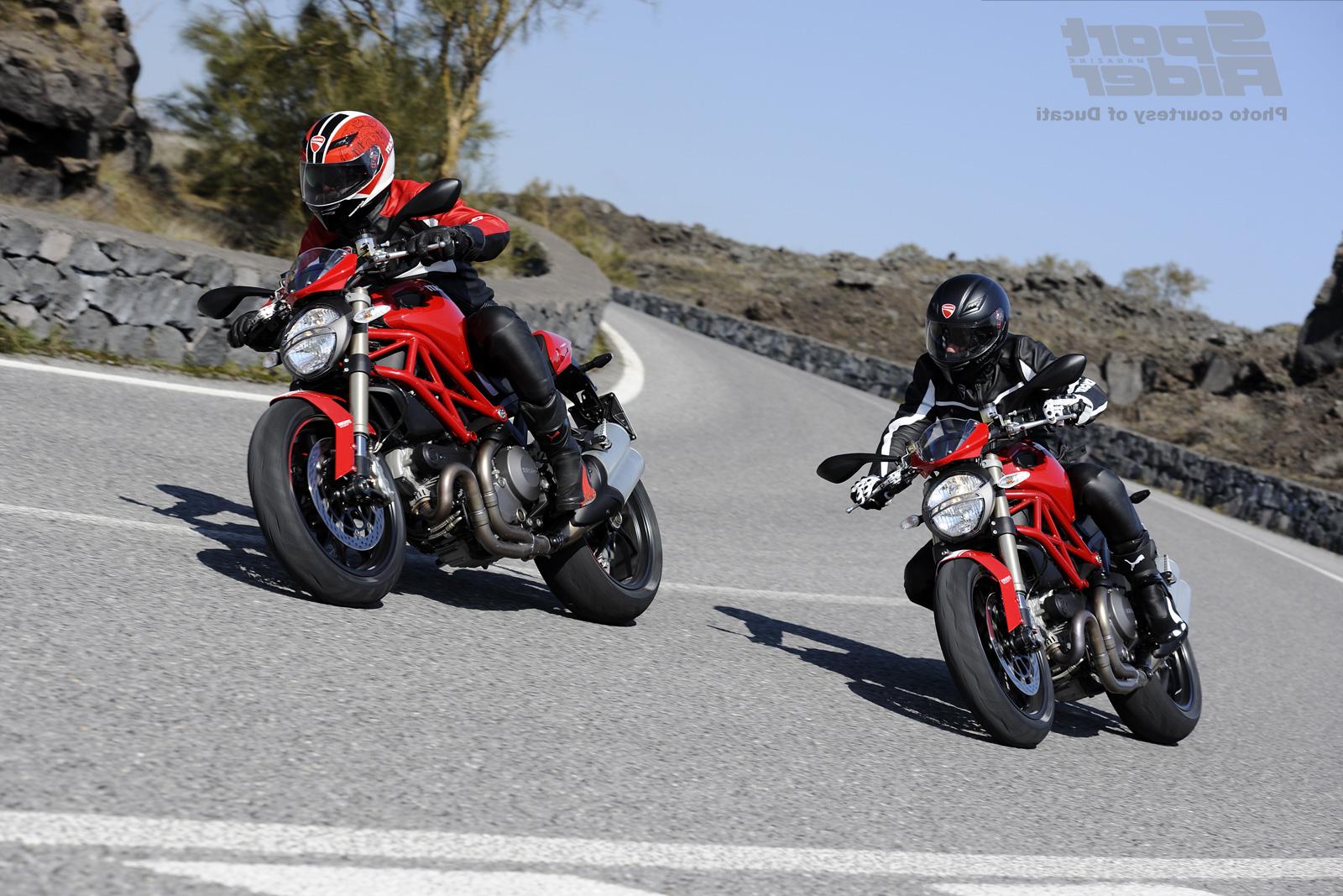 2012 ducati monster 1100 evo