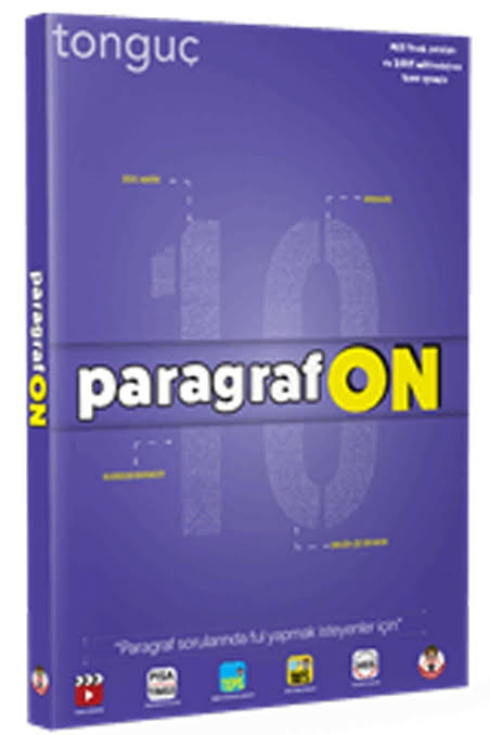Tonguç Parargaf On LGS PDF indir Tonguç Parargaf On LGS PDF indir