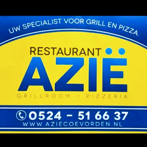 Grill Room Restaurant Azie