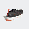 ultraboost t utility black/granite/solar orange