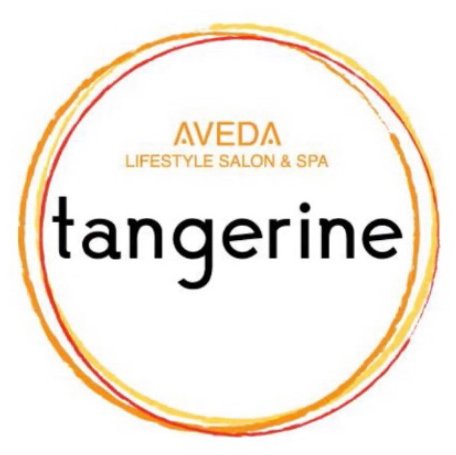 Tangerine Aveda Lifestyle Salon & Spa logo