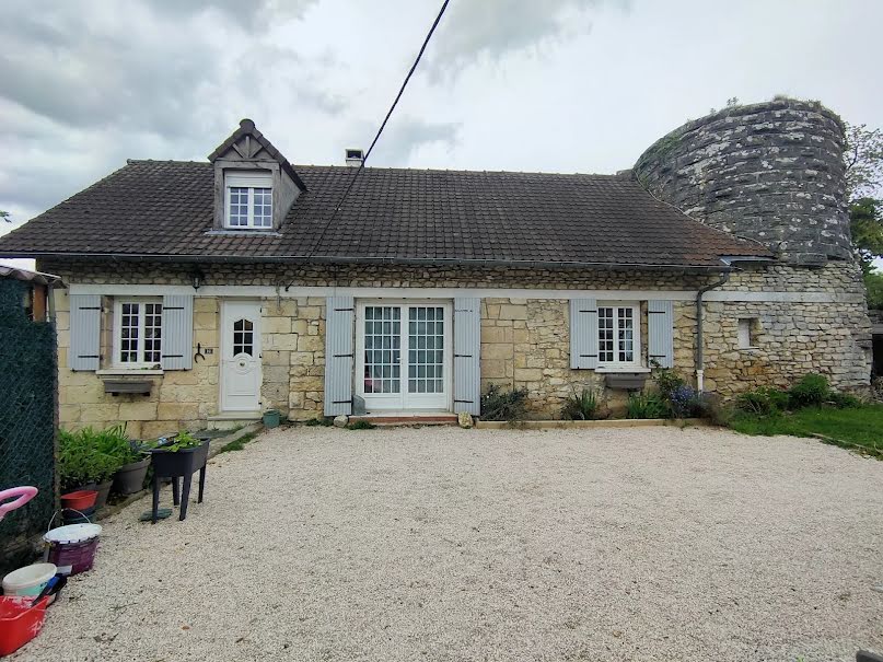 Vente maison 4 pièces 120 m² à Villers-cotterets (02600), 250 000 €